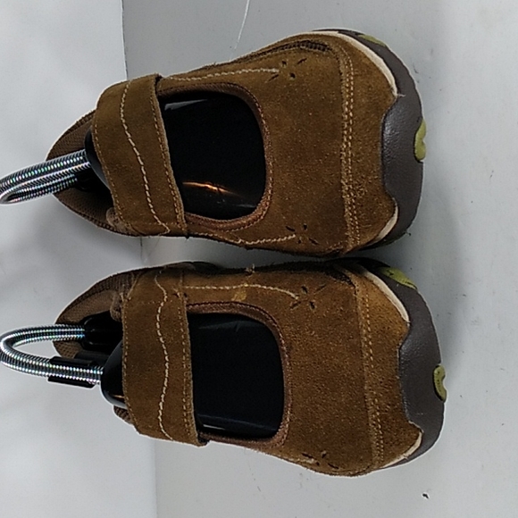 Ryka Shoes Ryka Brown And Green Size 7 Walking Shoes Poshmark